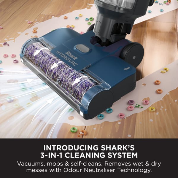 Shark wet dry hot sale vac